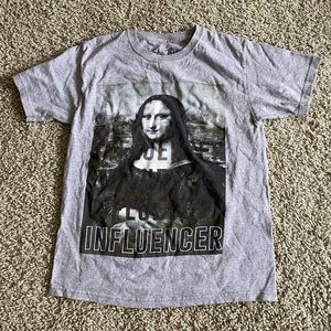 Forever 21 graphic tee